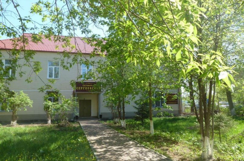 Гостевой дом Сергеевский на Васильева, Нижний Новгород. Фото 01